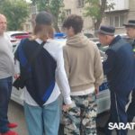 В Саратове оштрафовали 27 самокатчиков