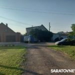 Волжский проспект в Энгельсе атаковали агрессивные бездомные собаки Волжский проспект в Энгельсе атаковали агрессивные бездомные собаки