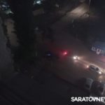 Ночью в Саратове на 1-й Дачной произошло ДТП Ночью в Саратове на 1-й Дачной произошло ДТП