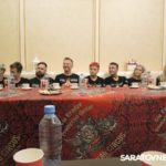Саратовцам рассказали, как гастрольная жизнь влияет на создание цирковой семьи