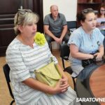 Дмитрий Плеханов провёл приём участников специальной военной операции и членов их семей
