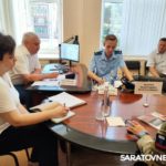 Дмитрий Плеханов провёл приём участников специальной военной операции и членов их семей