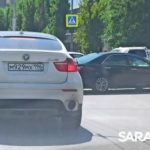 Грузовик, «Лада» и внедорожник усилили пробку на Серова в Саратове Грузовик, «Лада» и внедорожник усилили пробку на Серова в Саратове