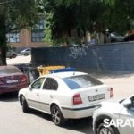Саратовский регоператор зафиксировал увеличение недоступных контейнерных площадок Саратовский регоператор зафиксировал увеличение недоступных контейнерных площадок