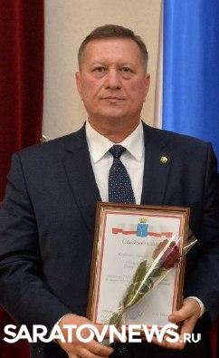 Поздравляем с юбилеем руководителя сельскохозяйственного предприятия НАО «Индустриальный» Николая Николаевича Гераськина.