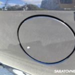 Саратовский мечтатель расстрелял иномарку соседки Саратовский мечтатель расстрелял иномарку соседки
