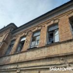 В Энгельсе разрушается исторический дом с подземным ходом В Энгельсе разрушается исторический дом с подземным ходом