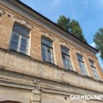 В Энгельсе разрушается исторический дом с подземным ходом В Энгельсе разрушается исторический дом с подземным ходом