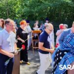 В Саратове почтили память детей – жертв войны в Донбассе В Саратове почтили память детей – жертв войны в Донбассе