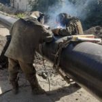 После обращения вольчан к Николаю Панкову меняют наиболее аварийный участок Шиханского водопровода После обращения вольчан к Николаю Панкову меняют наиболее аварийный участок Шиханского водопровода