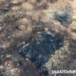 Ребенок получил ожоги после поджигания мусора в компании мальчишек в Энгельсе