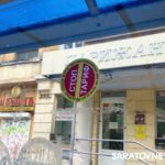 В Саратове появились наклейки против повышения цен на проезд В Саратове появились наклейки против повышения цен на проезд