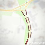 В Саратове изменится схема движения транспорта на нескольких улицах
