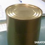 В саратовскую колонию пытались провезти телефоны в тушенке В саратовскую колонию пытались провезти телефоны в тушенке