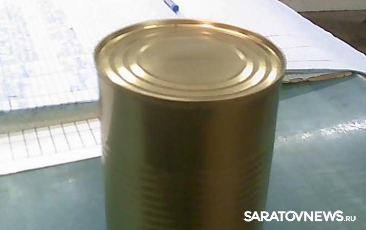 В саратовскую колонию пытались провезти телефоны в тушенке В саратовскую колонию пытались провезти телефоны в тушенке