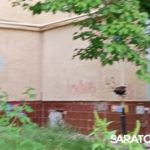 В Энгельсе протекла теплотрасса