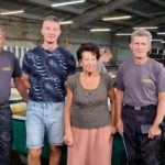 Стерлядь отправилась в свободное плавание Стерлядь отправилась в свободное плавание