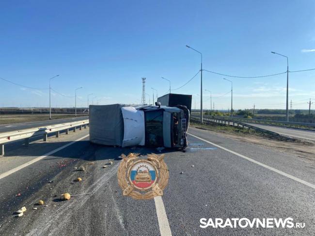 В ДТП в Гагаринском районе Саратова пострадал несовершеннолетний В ДТП в Гагаринском районе Саратова пострадал несовершеннолетний