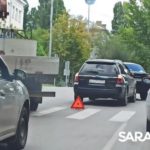 Subaru протаранил «Ладу» у ТЦ «Рубин» в Саратове Subaru протаранил «Ладу» у ТЦ «Рубин» в Саратове