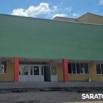 Михаил Исаев проконтролировал ход ремонтных работ в энгельсской школе №30 Михаил Исаев проконтролировал ход ремонтных работ в энгельсской школе №30