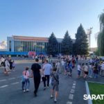 Саратовский «Сокол» впервые потерпел поражение Саратовский «Сокол» впервые потерпел поражение