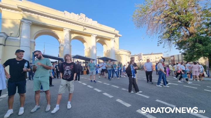 Саратовский «Сокол» впервые потерпел поражение Саратовский «Сокол» впервые потерпел поражение