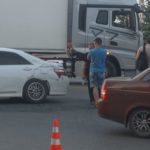 В Саратов затруднен въезд из-за жесткого ДТП с маршруткой В Саратов затруднен въезд из-за жесткого ДТП с маршруткой