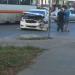 В Саратов затруднен въезд из-за жесткого ДТП с маршруткой В Саратов затруднен въезд из-за жесткого ДТП с маршруткой