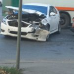 В Саратов затруднен въезд из-за жесткого ДТП с маршруткой В Саратов затруднен въезд из-за жесткого ДТП с маршруткой