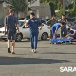 В Солнечном иномарка сбила пенсионерку В Солнечном иномарка сбила пенсионерку
