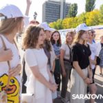 Художники из Саратова, Китая и ПФО приступили к созданию граффити на Набережной