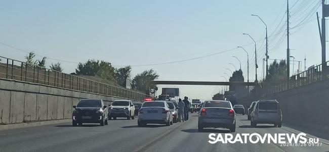 Тройная авария на улице Аэропорт собрала многокилометровую пробку до Юбилейного Тройная авария на улице Аэропорт собрала многокилометровую пробку до Юбилейного