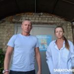 В Саратове пляжный центр «Июль» отключили от коммуникаций