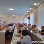 В Энгельсе идет подготовка к отопительному сезону В Энгельсе идет подготовка к отопительному сезону