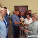 Саратовские врачи осмотрели четверть жителей Сватовского района