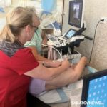 Саратовские врачи осмотрели четверть жителей Сватовского района