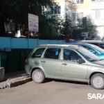 Саратовский регоператор фиксирует тысячи фактов невозможности проезда к контейнерным площадкам Саратовский регоператор фиксирует тысячи фактов невозможности проезда к контейнерным площадкам
