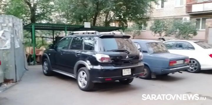Саратовский регоператор фиксирует тысячи фактов невозможности проезда к контейнерным площадкам Саратовский регоператор фиксирует тысячи фактов невозможности проезда к контейнерным площадкам