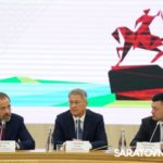 Ассоциация городов Поволжья объединяет российские города Ассоциация городов Поволжья объединяет российские города