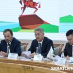 Ассоциация городов Поволжья объединяет российские города Ассоциация городов Поволжья объединяет российские города