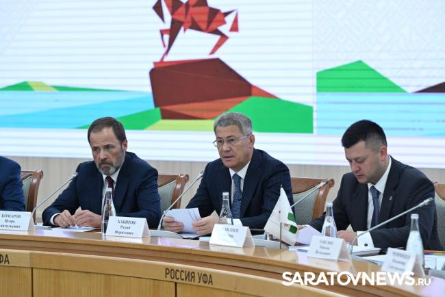 Ассоциация городов Поволжья объединяет российские города Ассоциация городов Поволжья объединяет российские города
