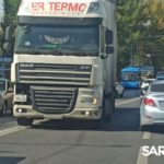 На проспекте Строителей в Саратове столкнулись две «ГАЗели» На проспекте Строителей в Саратове столкнулись две «ГАЗели»