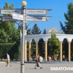 Михаил Исаев дал оценку благоустройству городских территорий