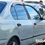 Тройная авария на Соколовой в Саратове создала длинную пробку