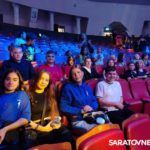 К Дню знаний сельские школьники получили подарок от Николая Панкова – поездку в цирк