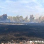 В Саратовской области спасено от огня 11 жилых домов
