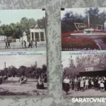 В Энгельсе открылась выставка легендарного фотохудожника