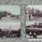 В Энгельсе открылась выставка легендарного фотохудожника