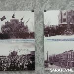 В Энгельсе открылась выставка легендарного фотохудожника