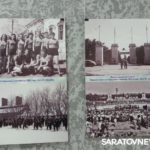 В Энгельсе открылась выставка легендарного фотохудожника